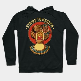 Stairs To Heaven Hoodie